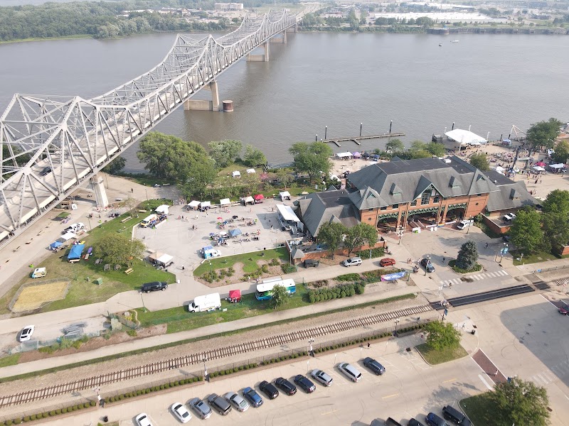 RiverFront - Event Venue in Peoria, Illinois