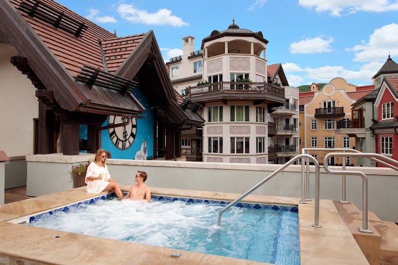 The Arrabelle at Vail Square - Event Venue in Vail, Colorado