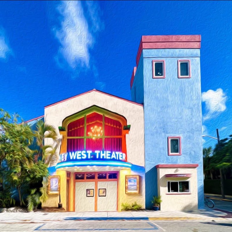 Key West Theater - Event Venue in Key West, Florida
