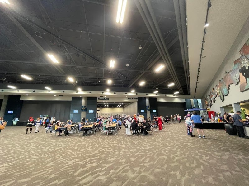 Spokane Convention Center Loading Dock - Event Venue in Spokane, Washington