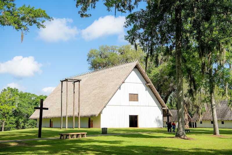 Mission San Luis - Event Venue in Tallahassee, Florida