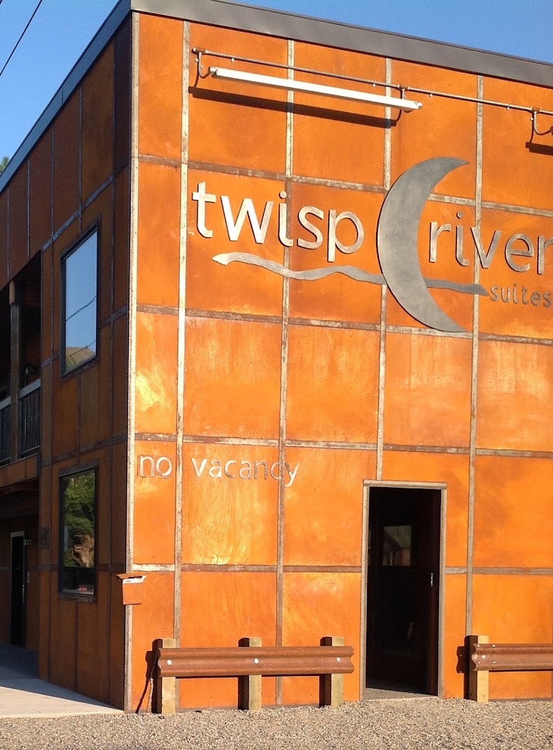 Twisp River Suites - Event Venue in Twisp, Washington