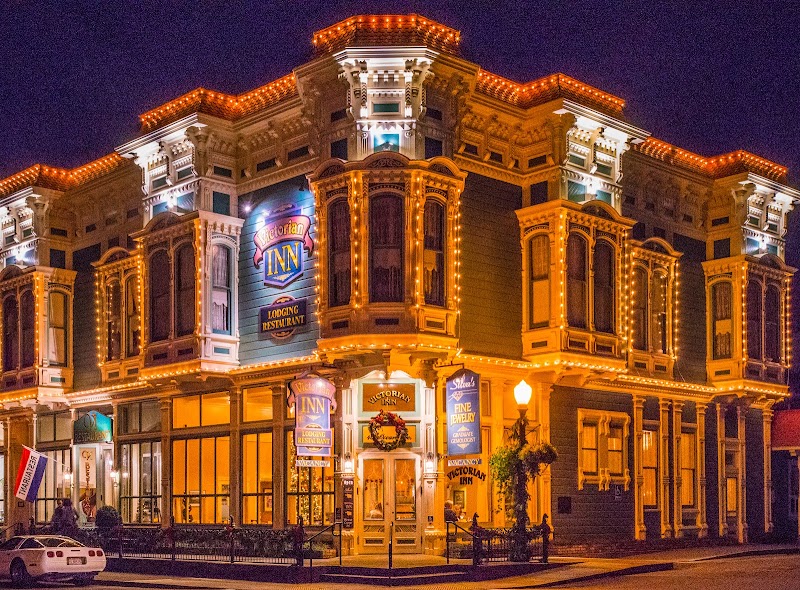 Victorian Inn - Event Venue in Ferndale, California