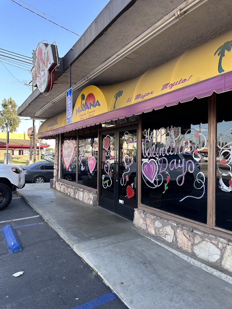 Havana Club Restaurant & Bar 🇨🇺 - Event Venue in El Monte, California