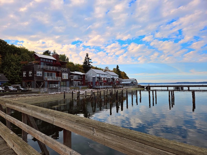 South Whidbey Harbor at Langley - Event Venue in Langley, Washington