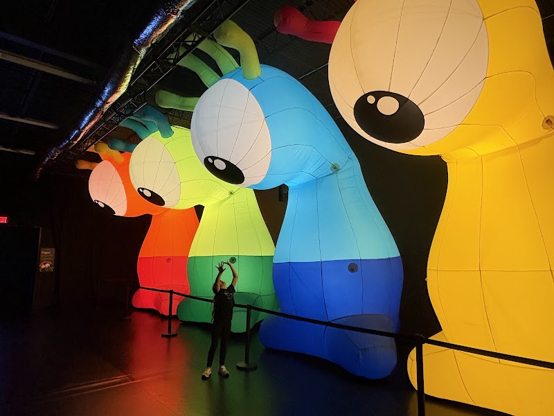 The Balloon Museum - Event Venue in Houston, Texas