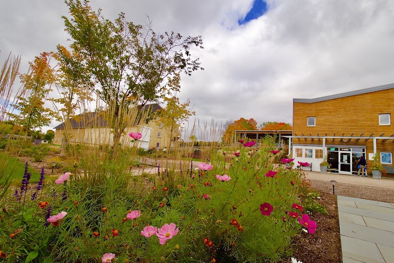 The Botanic Garden at Historic Barns Park - Event Venue in Traverse City, Michigan