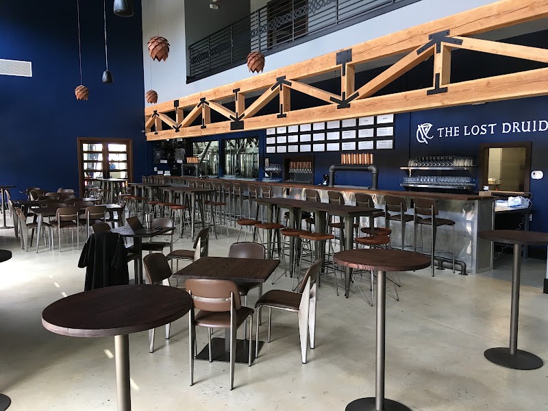 The Lost Druid Brewery & Distillery - Event Venue in Avondale Estates, Georgia