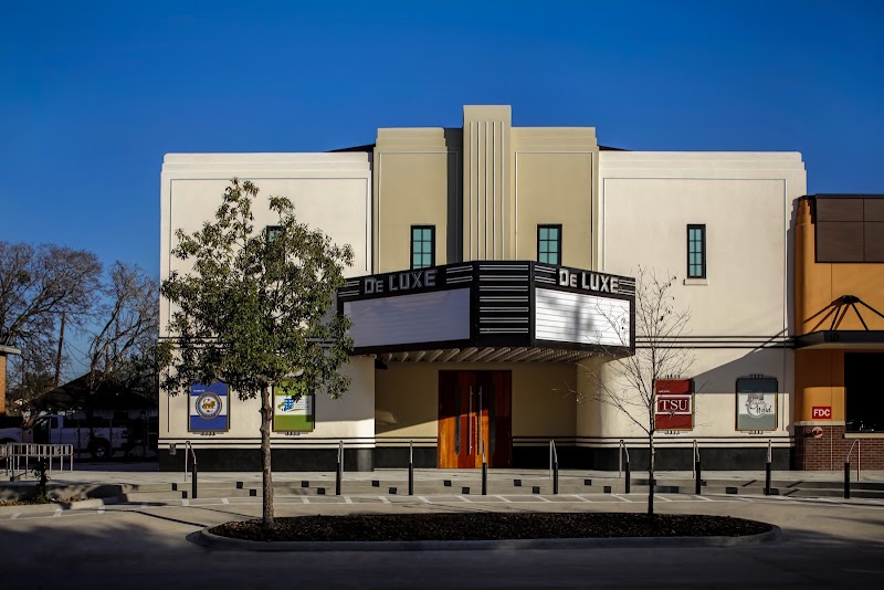 The DeLuxe Theater - Event Venue in Houston, Texas