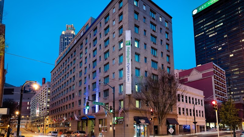Holiday Inn Atlanta-Downtown World Congress Center - Event Venue in Atlanta, Georgia