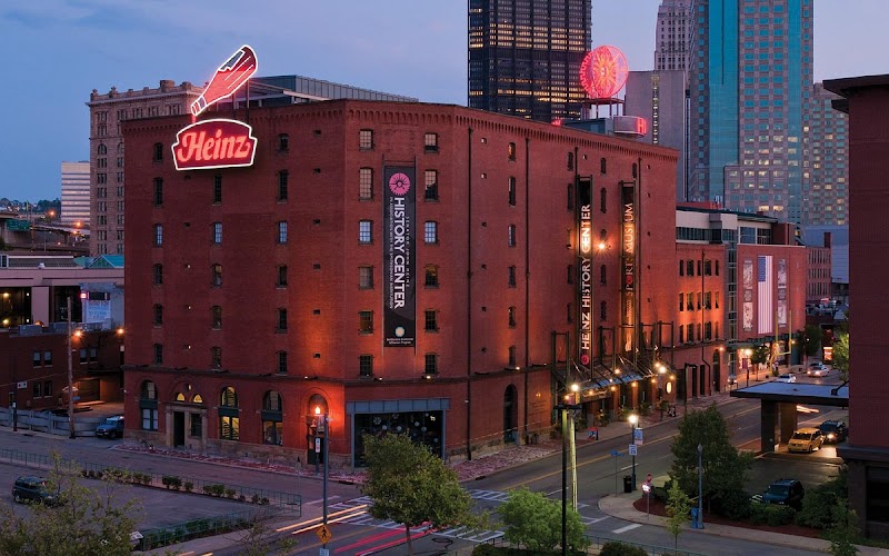 Senator John Heinz History Center - Event Venue in Pittsburgh, Pennsylvania