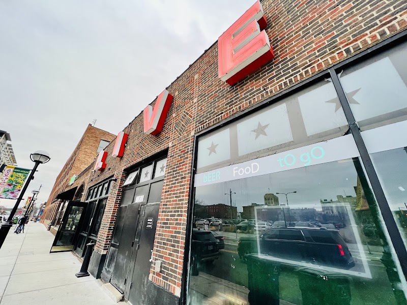 LIVE - Event Venue in Ann Arbor, Michigan