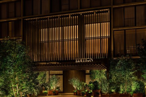 The West Hollywood EDITION - Event Venue in West Hollywood, California