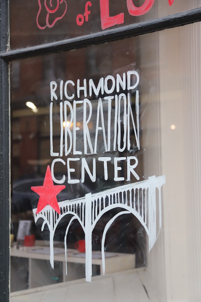 Richmond Liberation Center - Event Venue in Richmond, Virginia