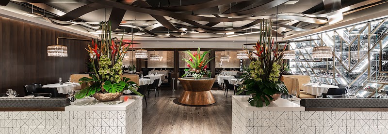 The Pines Modern Steakhouse - Event Venue in Highland, California