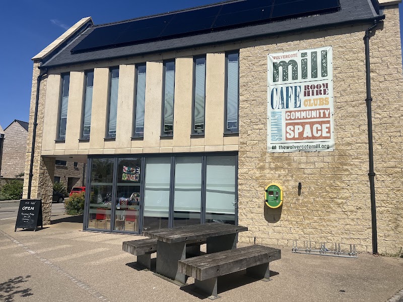 The Wolvercote Mill - Event Venue in Oxford, Oxfordshire
