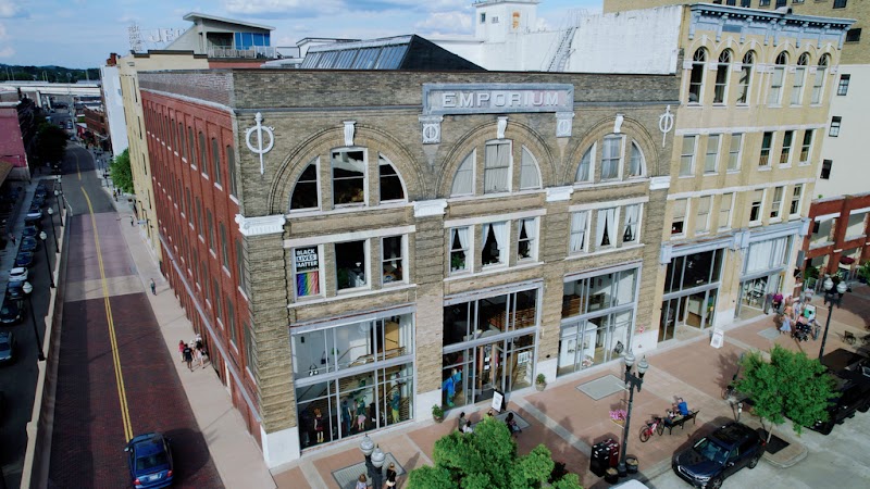 Emporium Center - Event Venue in Knoxville, Tennessee