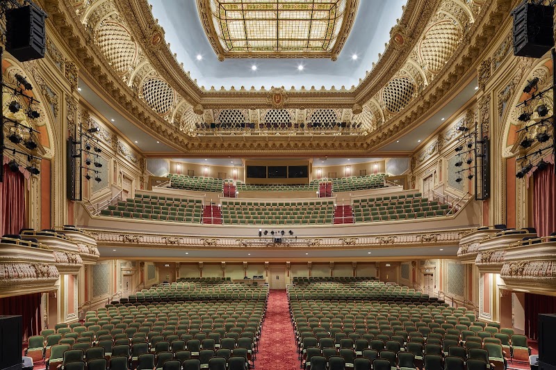 Pantages Theater - Event Venue in Tacoma, Washington