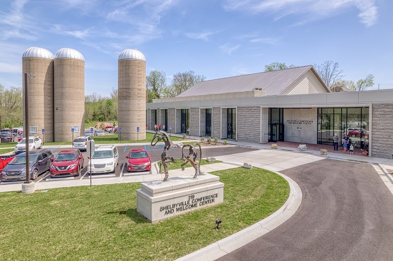Shelbyville Conference & Welcome Center - Event Venue in Shelbyville, Kentucky