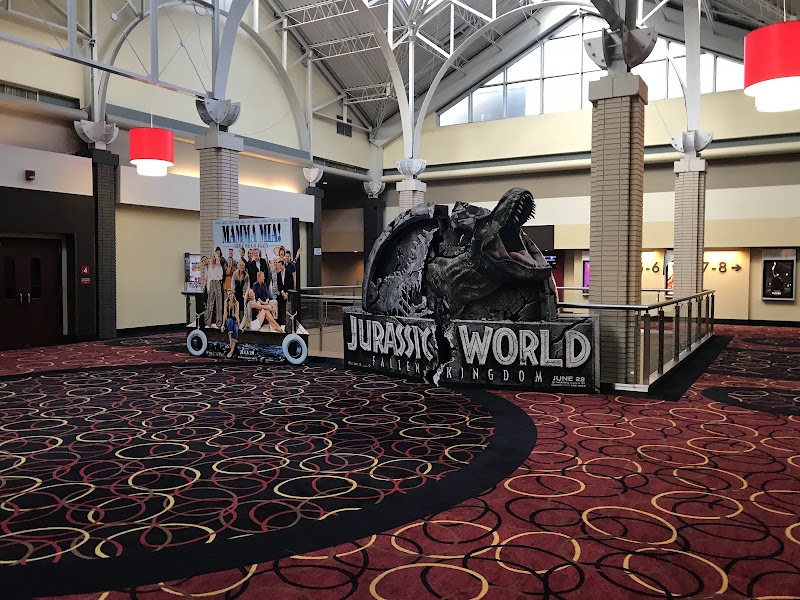 AMC Newport Centre 11 - Event Venue in Jersey City, New Jersey