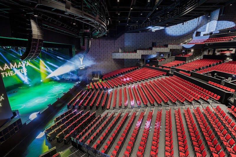 Yaamava’ Theater - Event Venue in Highland, California