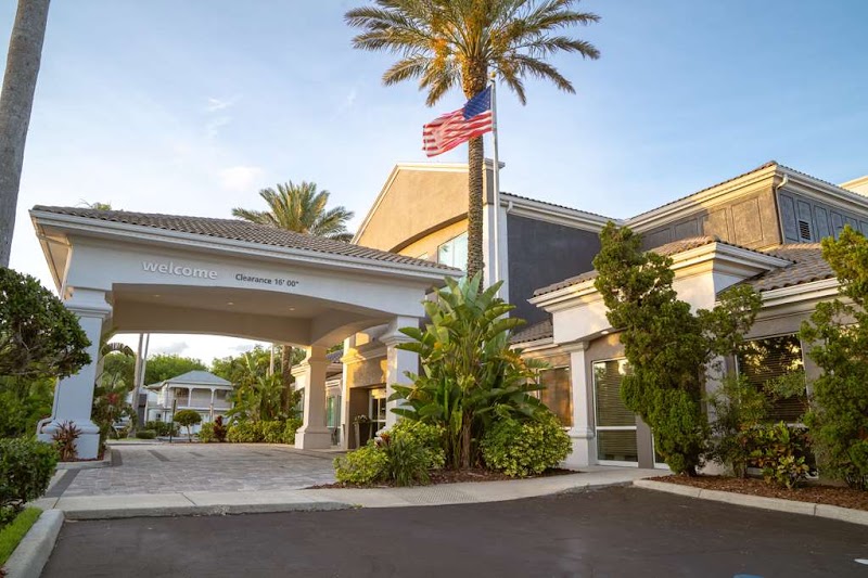 Hampton Inn St. Augustine Downtown Historic District - Event Venue in St. Augustine, Florida
