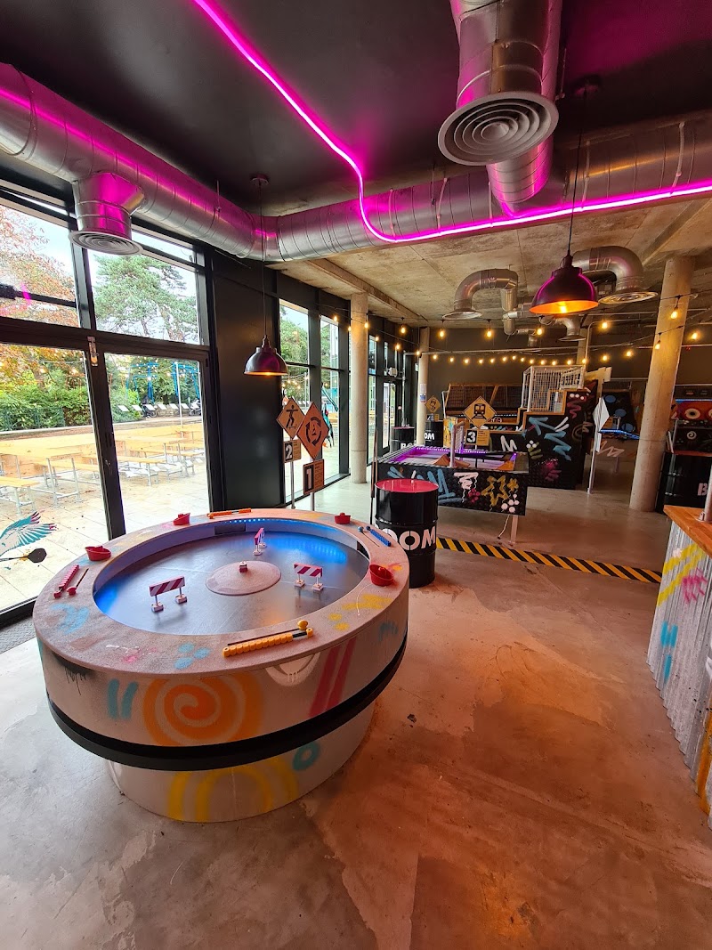 Boom Battle Bar Bournemouth - Event Venue in Bournemouth, Bournemouth, Christchurch and Poole