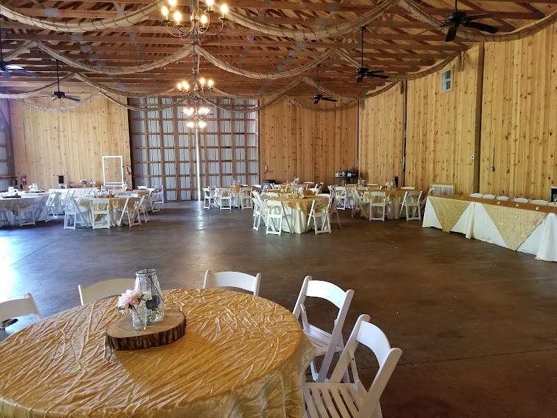 The Farm at Brusharbor - Event Venue in Concord, North Carolina