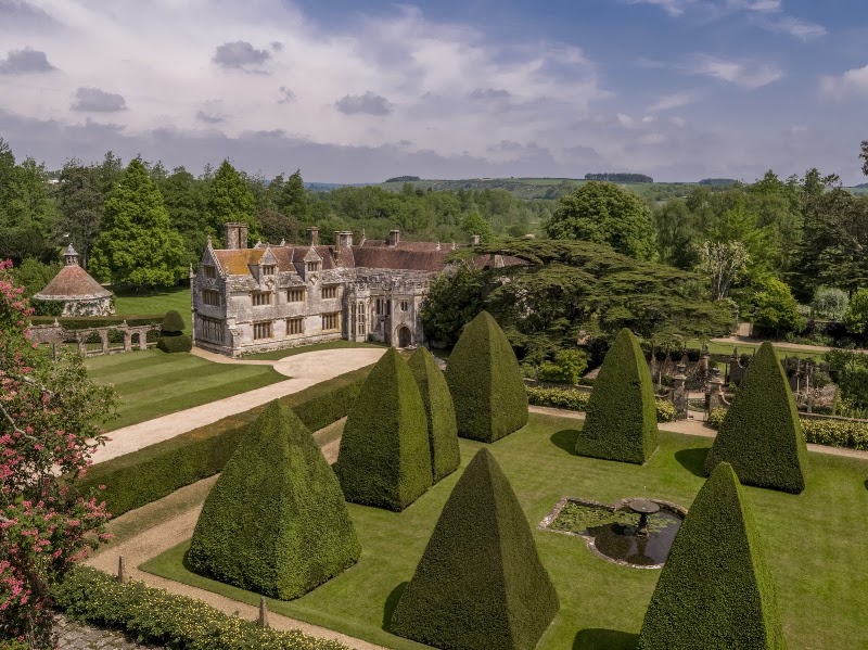 Athelhampton House & Gardens - Event Venue in Puddletown, Dorset