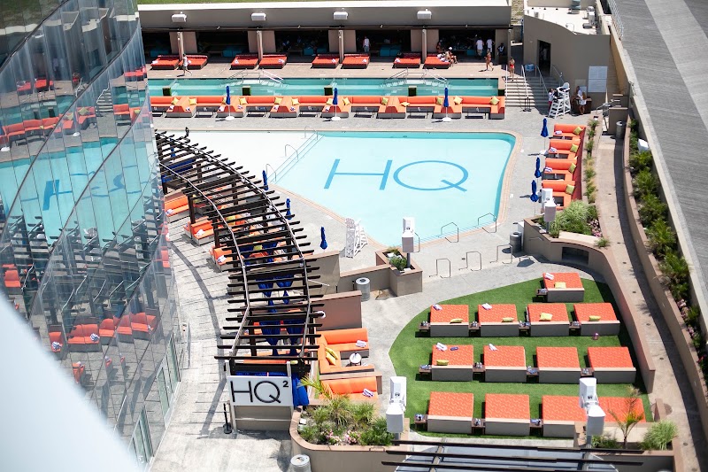 HQ2 Beachclub at Ocean Casino Resort - Event Venue in Atlantic City, New Jersey