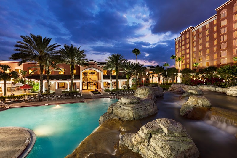 Caribe Royale Resort - Event Venue in Orlando, Florida