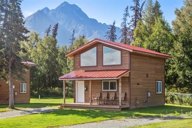 Alaska Backcountry Cottages - Event Venue in Palmer, Alaska