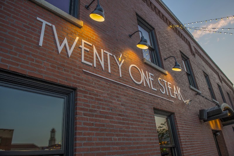 Twenty One Steak - Event Venue in Pueblo, Colorado