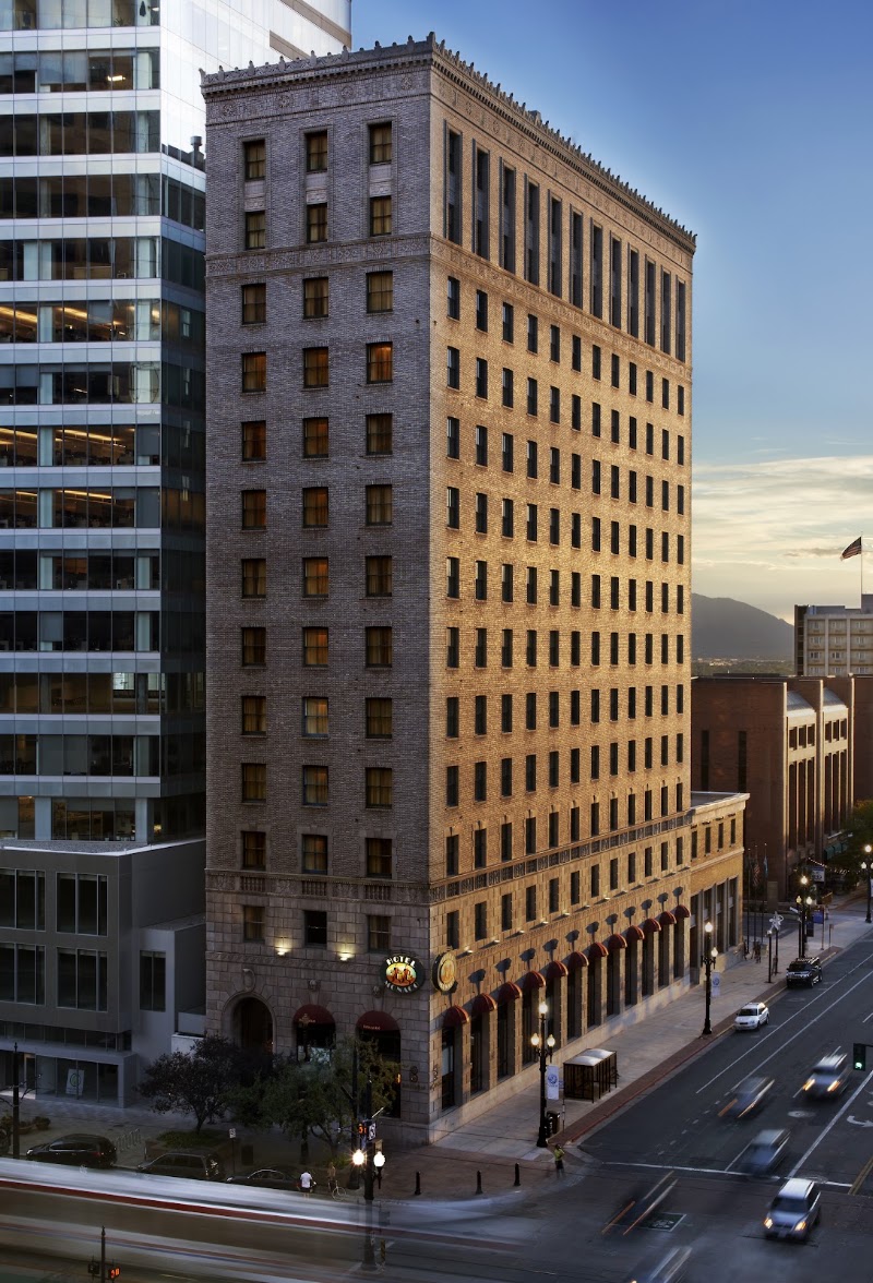 Kimpton Hotel Monaco Salt Lake City - Event Venue in Salt Lake City, Utah