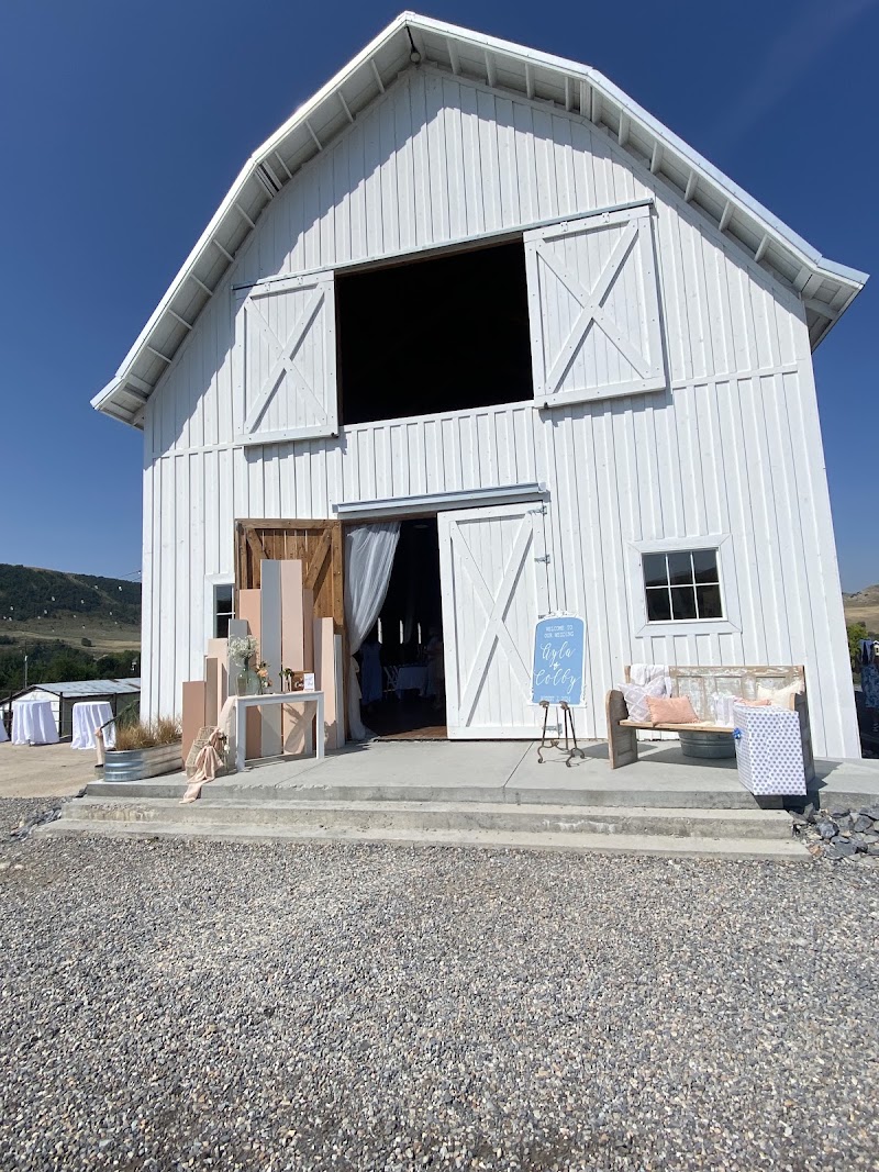 The Barn in Old Paradise - Event Venue in Paradise, Utah
