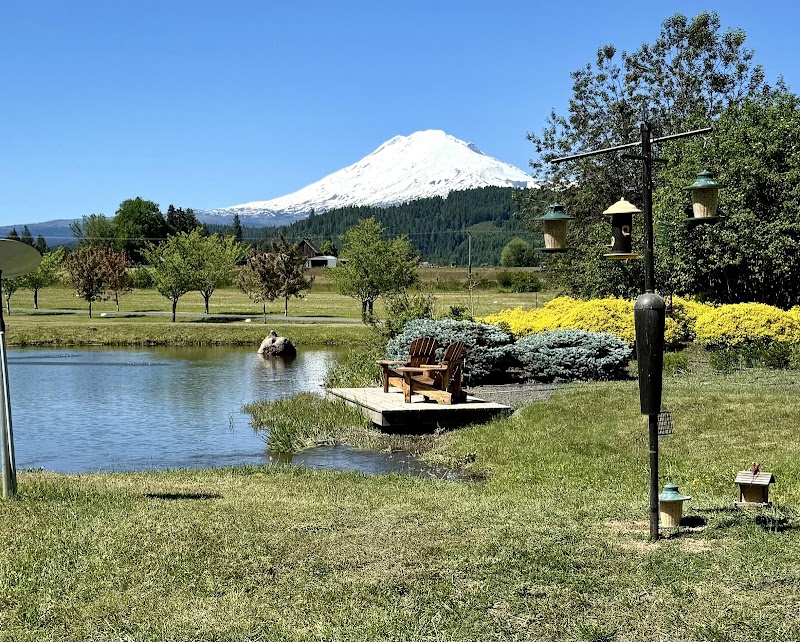 Trout Lake Abbey - Event Venue in Trout Lake, Washington