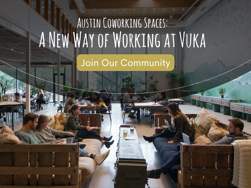 Vuka - North Loop - Event Venue in Austin, Texas