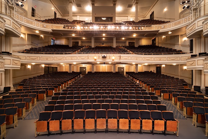 Shubert Theatre - Event Venue in New Haven, Connecticut