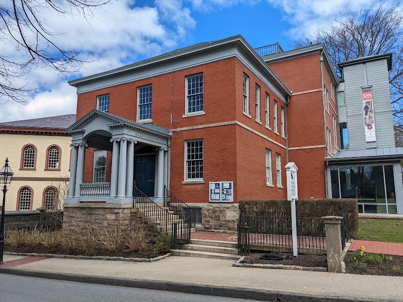 Newport Historical Society - Event Venue in Newport, Rhode Island