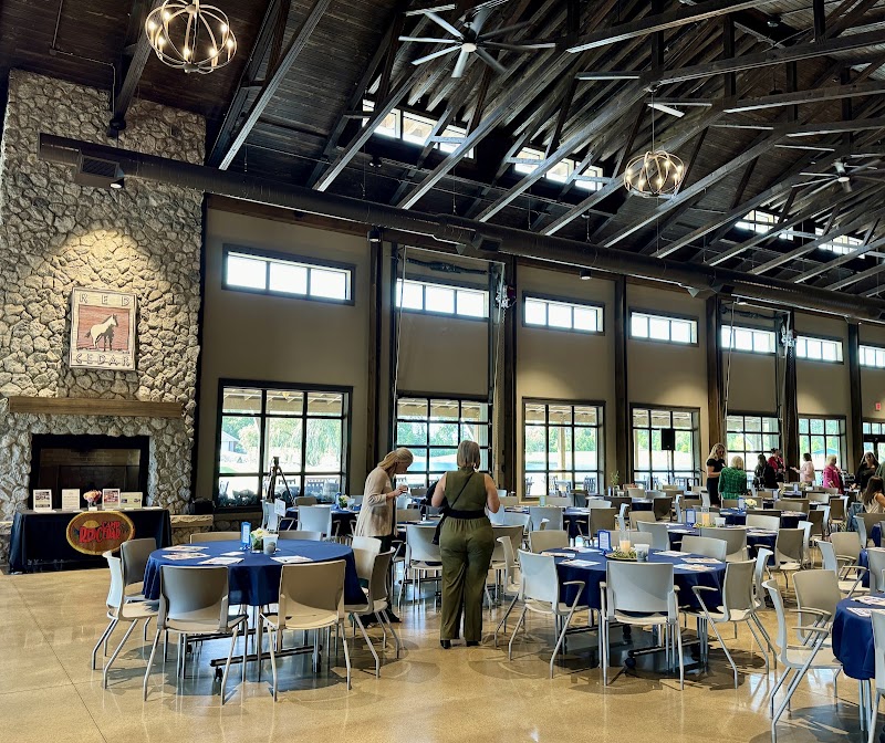 The Lodge at Camp Red Cedar - Event Venue in Fort Wayne, Indiana
