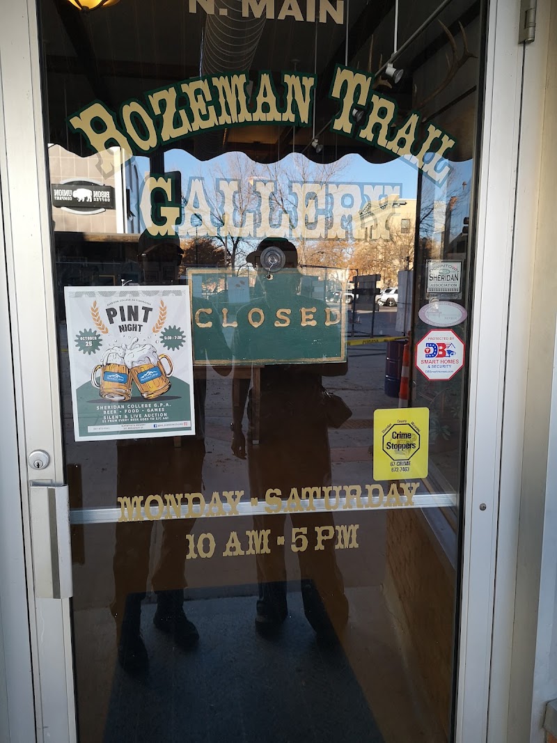 Bozeman Trail Gallery - Event Venue in Sheridan, Wyoming
