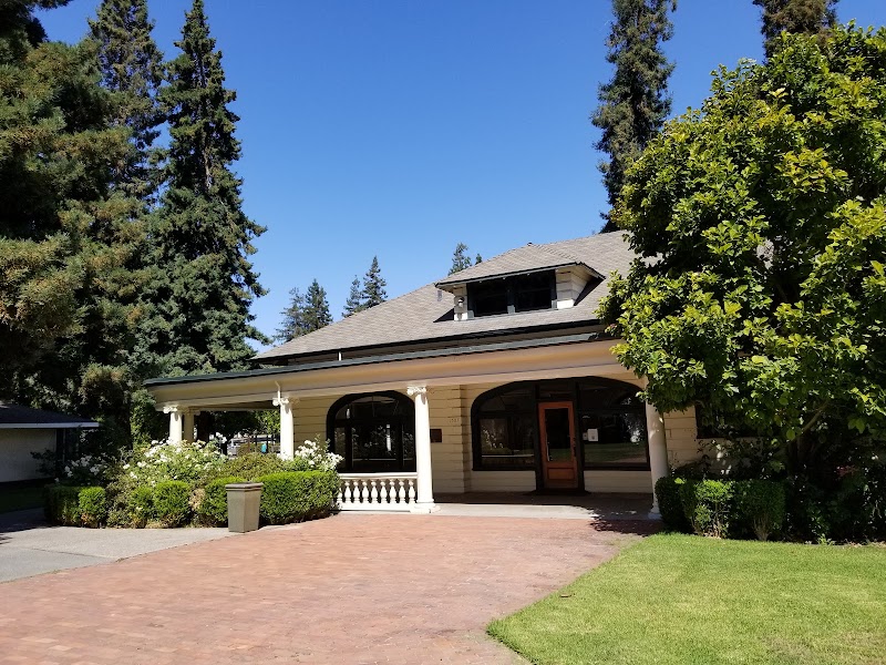 Jamison-Brown House - Event Venue in Santa Clara, California