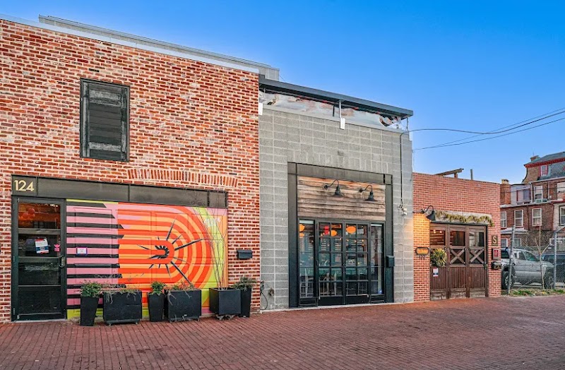 The Dabney - Event Venue in Washington, District of Columbia