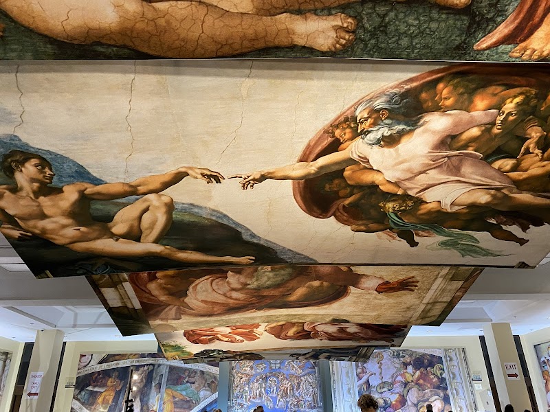 Michelangelo's Sistine Chapel: The Exhibition San Francisco - Event Venue in San Francisco, California