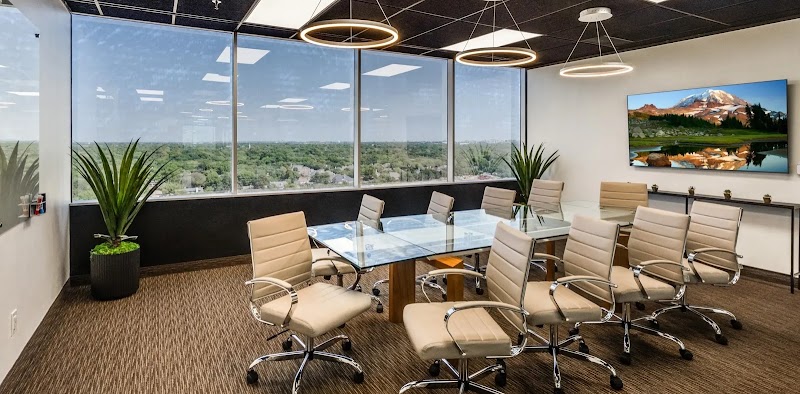 Lucid Private Offices - LBJ Freeway / Farmers Branch - Event Venue in Dallas, Texas