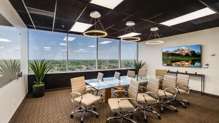 Lucid Private Offices - LBJ Freeway / Farmers Branch - Event Venue in Dallas, Texas