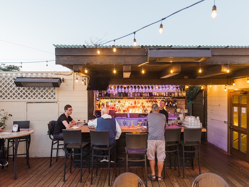 Vesuvio Restaurant - Event Venue in Carmel, California