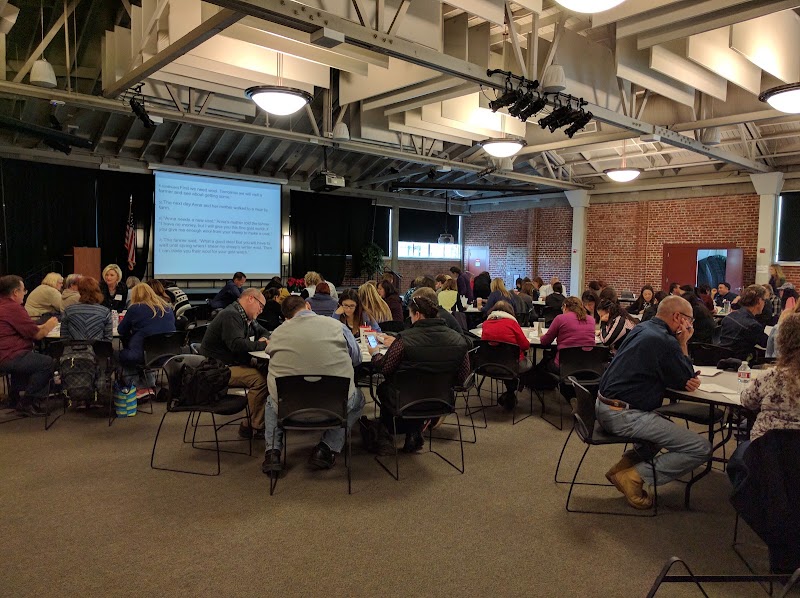 Martin G. Petersen Event Center - Event Venue in Modesto, California