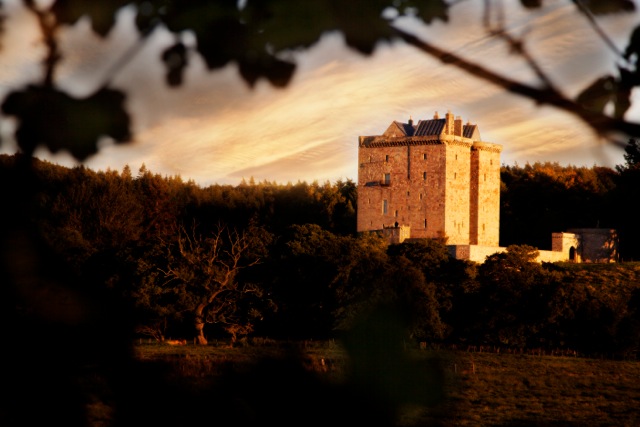 Borthwick Castle - Event Venue in North Middleton, Midlothian