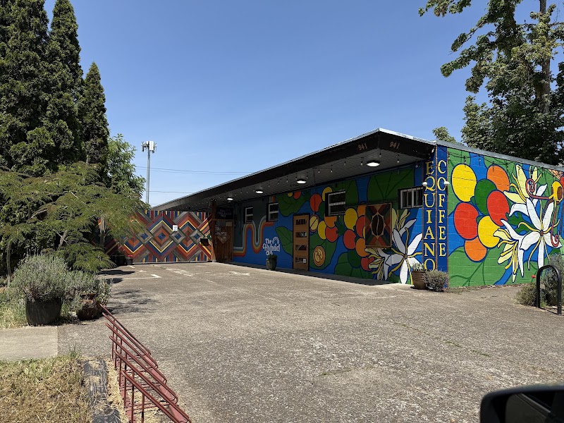 The Hybrid - Event Venue in Eugene, Oregon